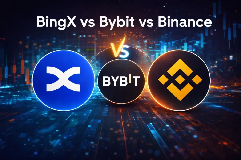 BingX VIP migration from Binance OKX Bybit switch exchange 2026 