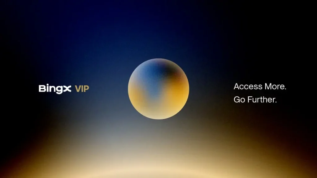 BingX VIP programme Access More Go Further 2026 elite trader benefits