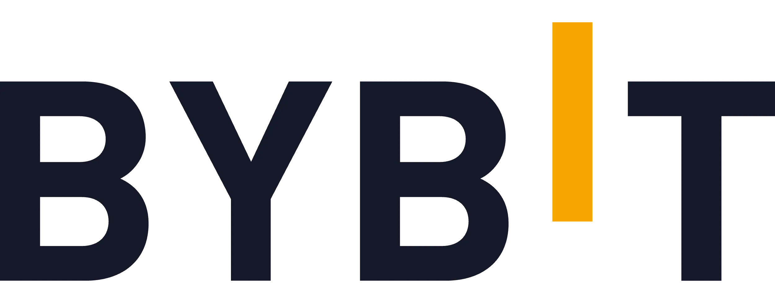 Bybit crypto exchange logo