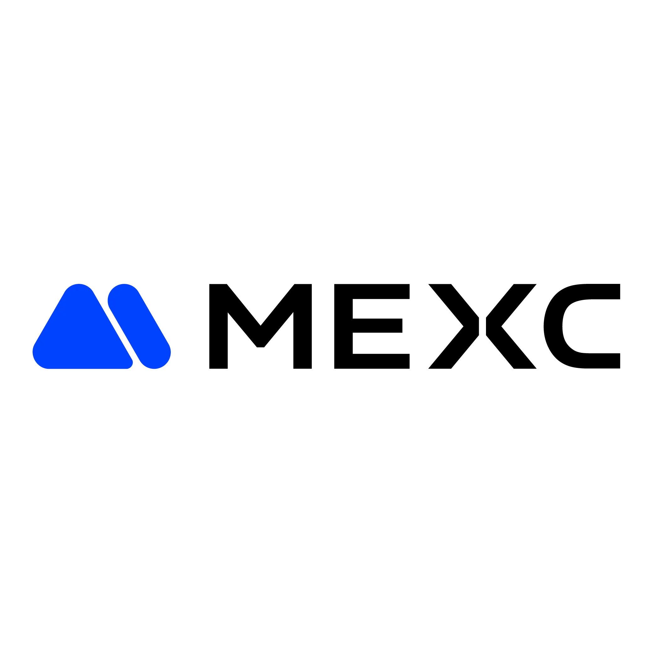 MEXC crypto exchange logo