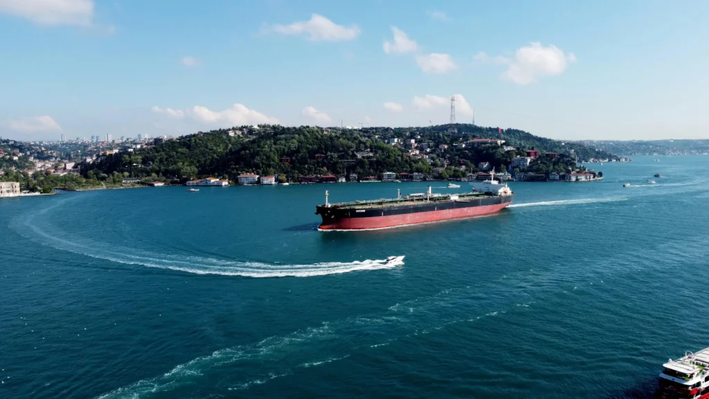 Strait of Hormuz oil crisis 2026 impact on global crypto markets