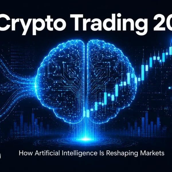 AI Crypto Trading 2026: How Artificial Intelligence Is Reshaping Markets