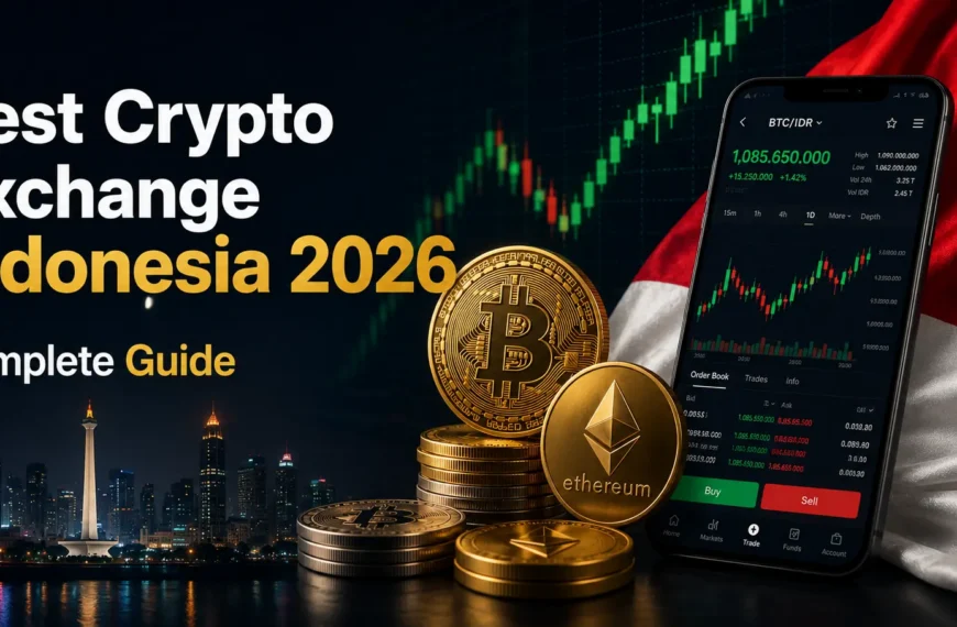 Best Crypto Exchange Indonesia 2026 – Complete Guide