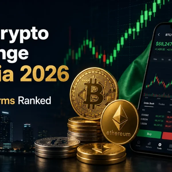 Best Crypto Exchange Nigeria 2026 — Top 5 Platforms Ranked