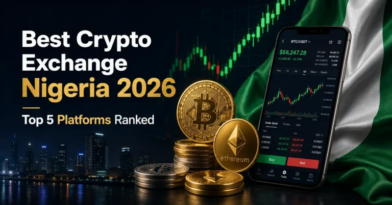 Best Crypto Exchange Nigeria 2026 — Top 5 Platforms Ranked — professional crypto trading overview