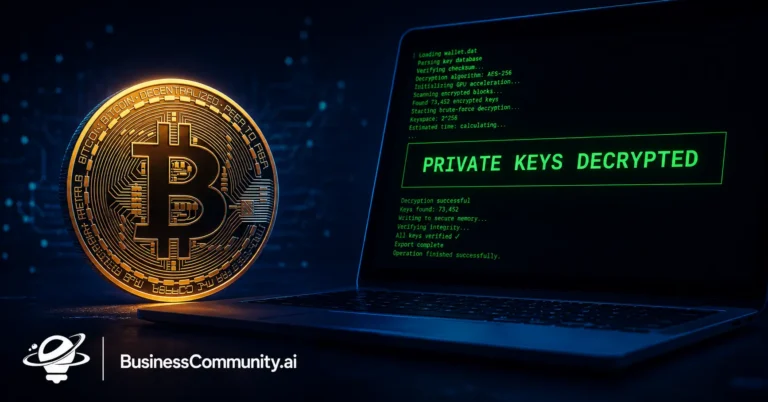 Claude AI Bitcoin recovery helps user recover 5 BTC worth $400,000 from 11 year locked wallet